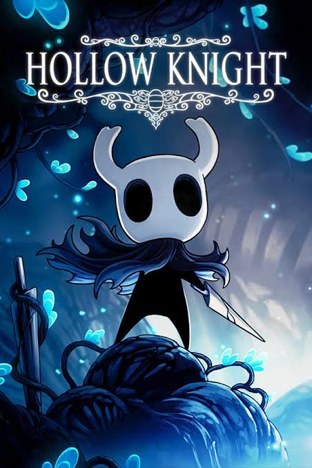 Hollow Knight cover