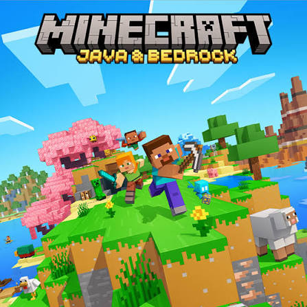 Minecraft cover