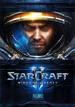 StarCraft II cover